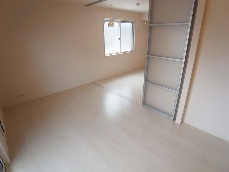 セジュール柏の葉 ベッドルーム