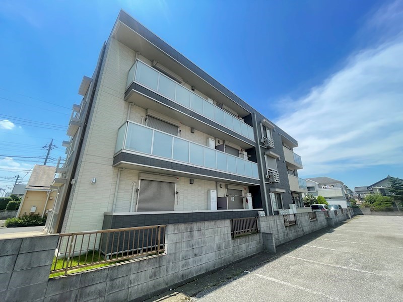 セジュール柏の葉 305号室 外観