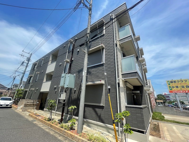 セジュール柏の葉 その他外観1