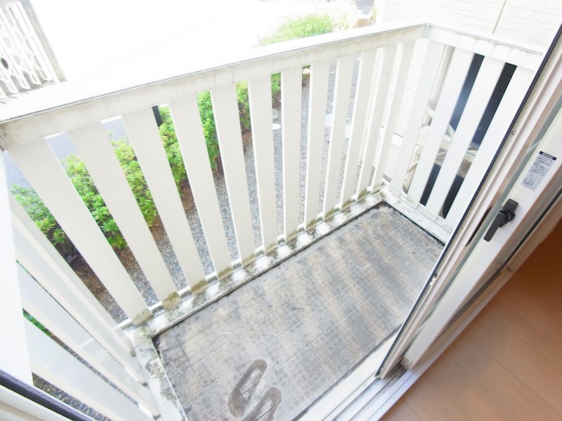 プルミエ ベランダ