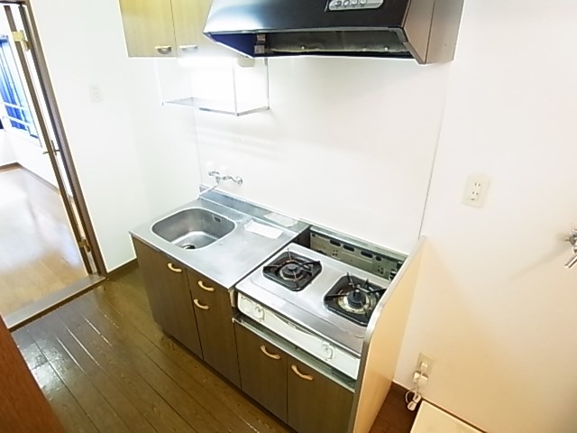 エーデンハイム  キッチン