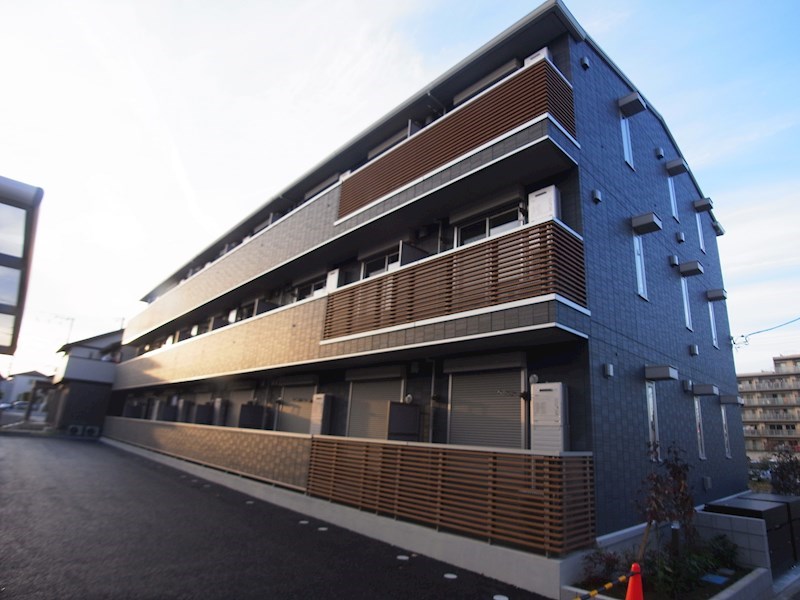 わをん　おおたかの森 303号室 外観