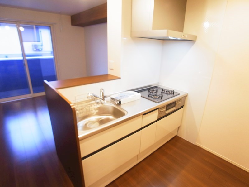 わをん　おおたかの森 キッチン