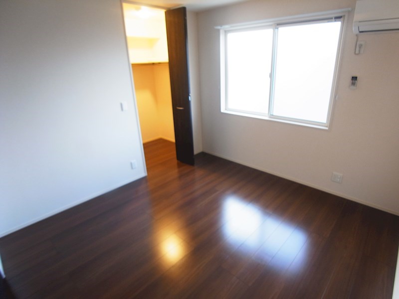 わをん　おおたかの森 ベッドルーム