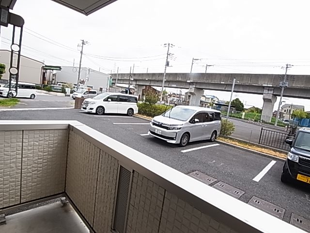 カンピエーレ ベランダ