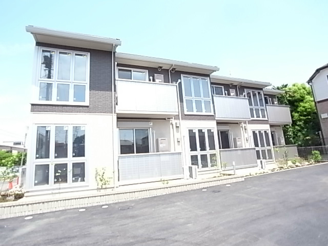 グリーンテリアＧⅠ 203号室 外観