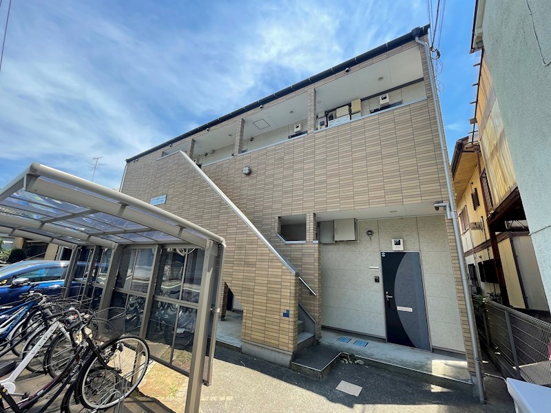 ステージ柏壱番館 203号室 外観