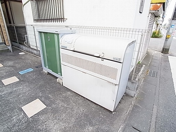 ステージ柏壱番館 その他外観5