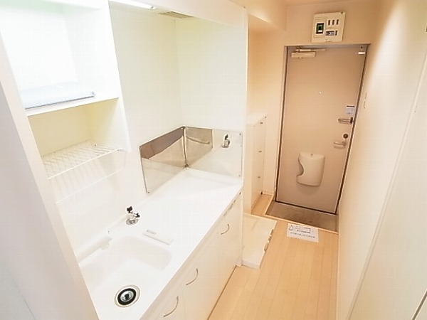 ステージ柏壱番館 キッチン