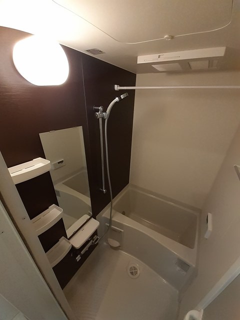 セレーノ 風呂画像