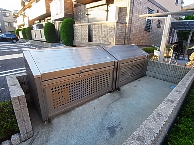 ラミアカーサお花茶屋 その他外観1