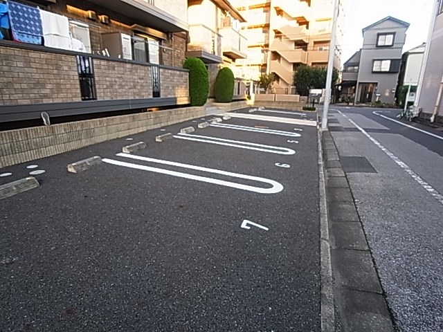 ラミアカーサお花茶屋 その他外観6