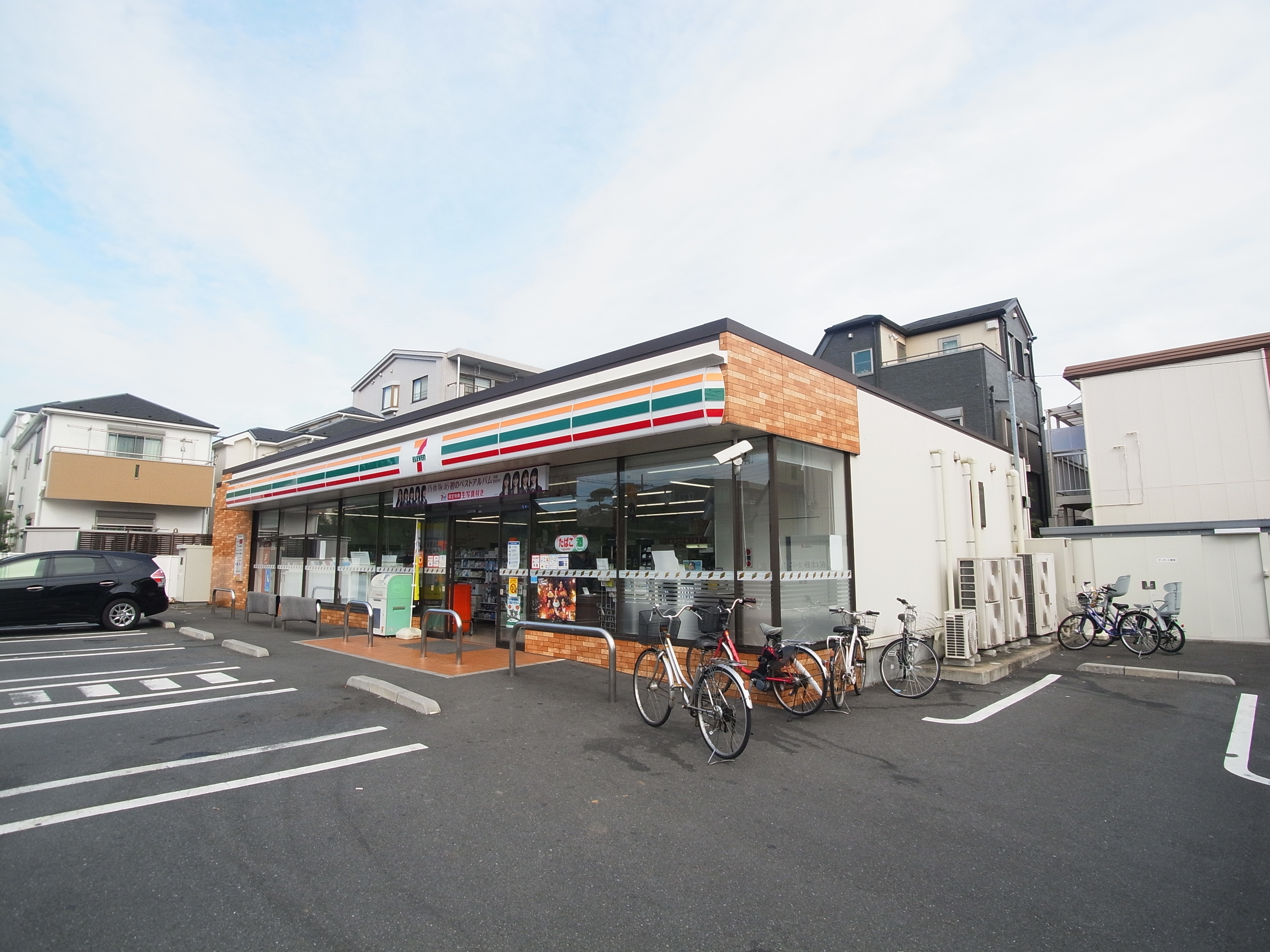 ラミアカーサお花茶屋 周辺画像2