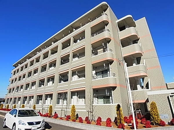 グランツ柏の葉 312号室 外観