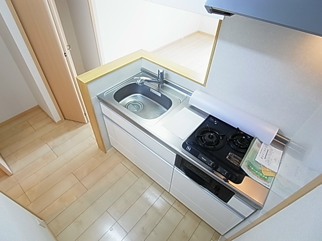 グランツ柏の葉 キッチン