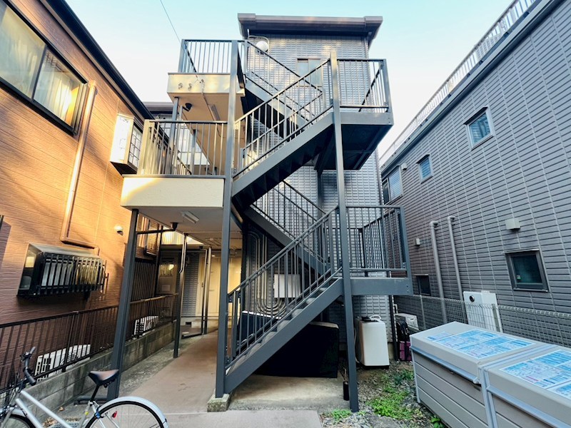 北小金ハイツ その他外観2