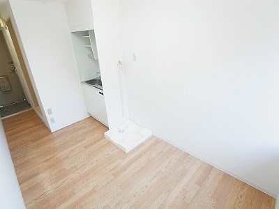 北小金ハイツ リビング