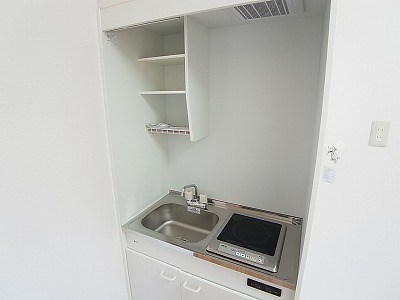 北小金ハイツ キッチン