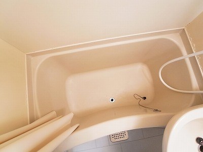 北小金ハイツ 風呂画像