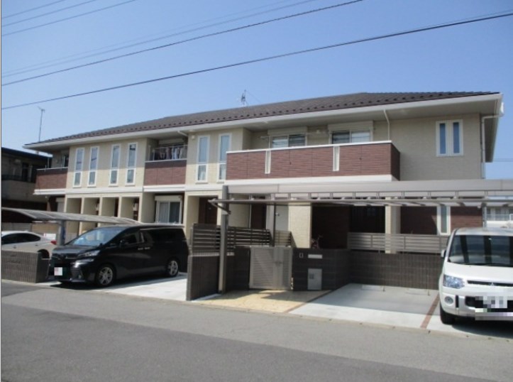 ミラリオ 105号室 外観