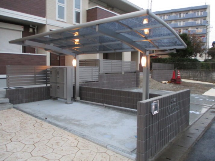 ミラリオ その他外観4