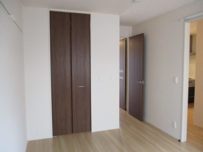 ミラリオ ベッドルーム