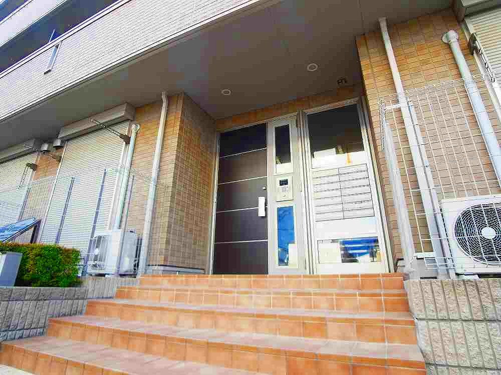 アクシス・ウィル２ その他外観1