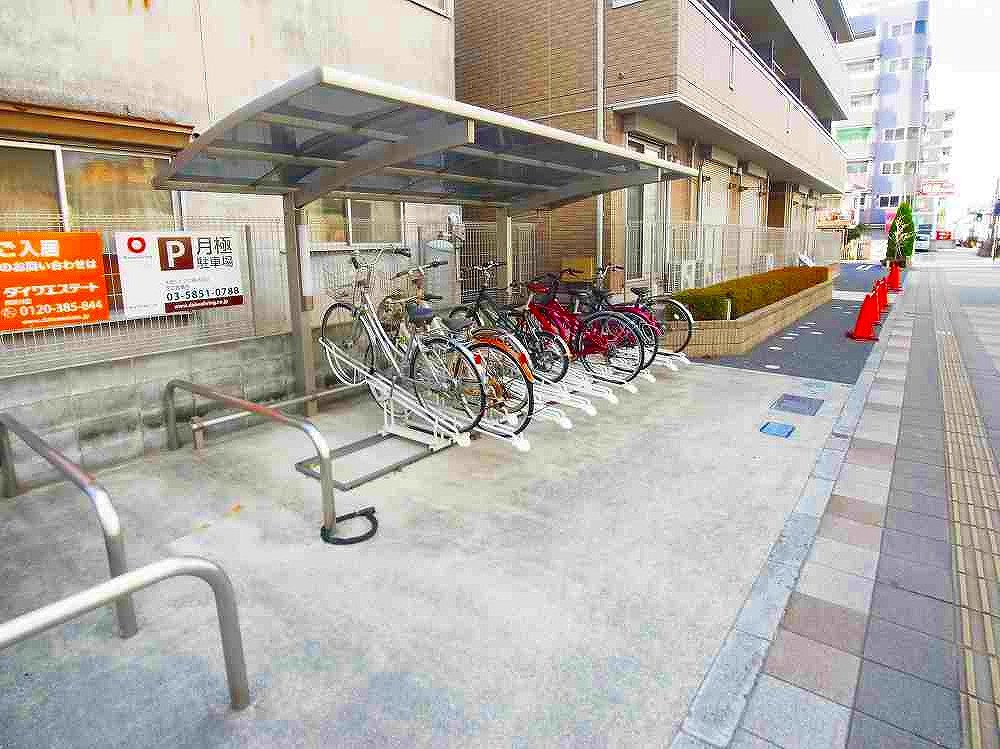 アクシス・ウィル２ その他外観3