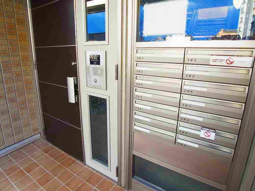 アクシス・ウィル２ その他外観4