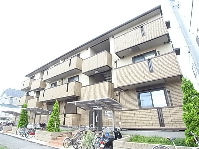 ヴィラ　コットン 305号室 外観