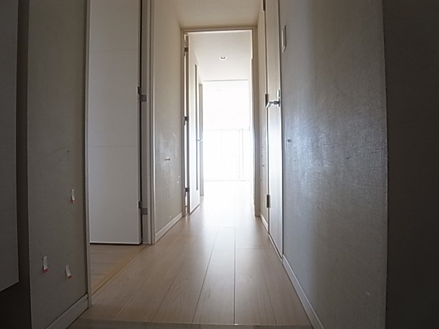 レーヴリーズ西新井 玄関