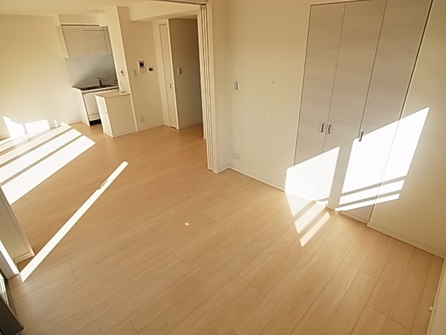 レーヴリーズ西新井 リビング