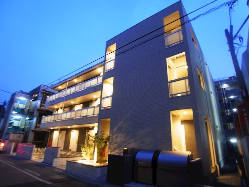 Vie南柏～こもれ陽～ 301号室 外観