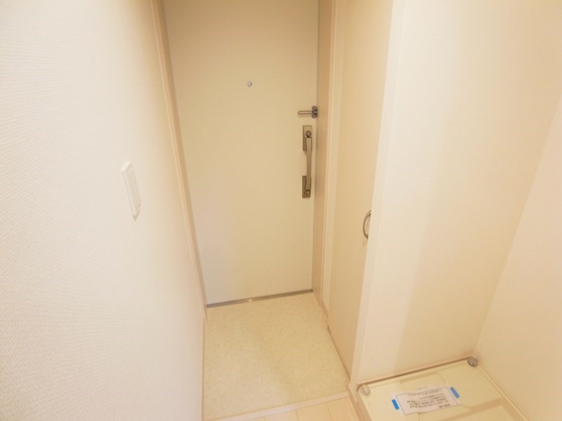 Vie南柏～こもれ陽～ 玄関