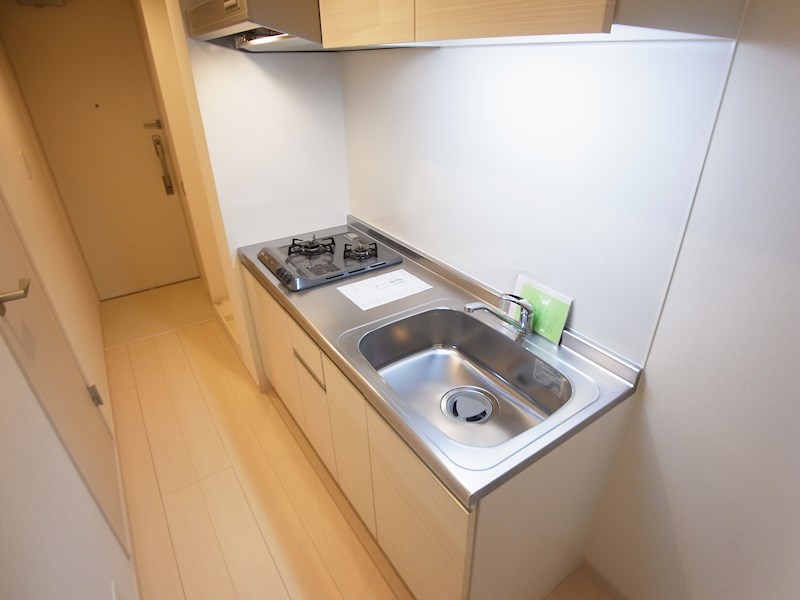 Vie南柏～こもれ陽～ キッチン