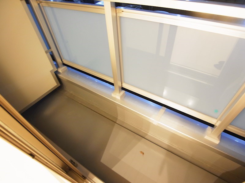 Vie南柏～こもれ陽～ ベランダ