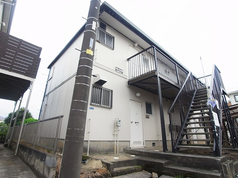 立野ハイツＢ棟 その他外観1