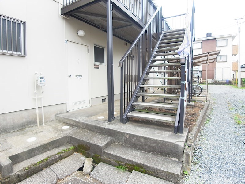 立野ハイツＢ棟 その他外観3