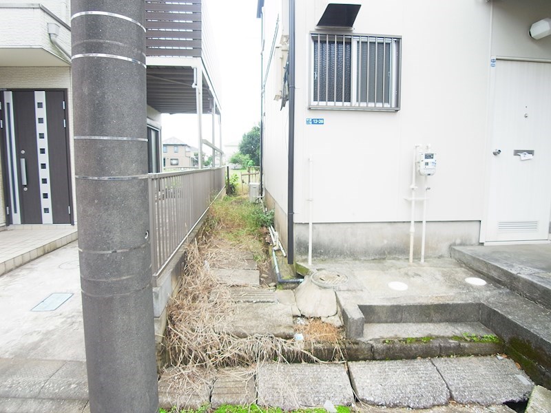 立野ハイツＢ棟 その他外観4