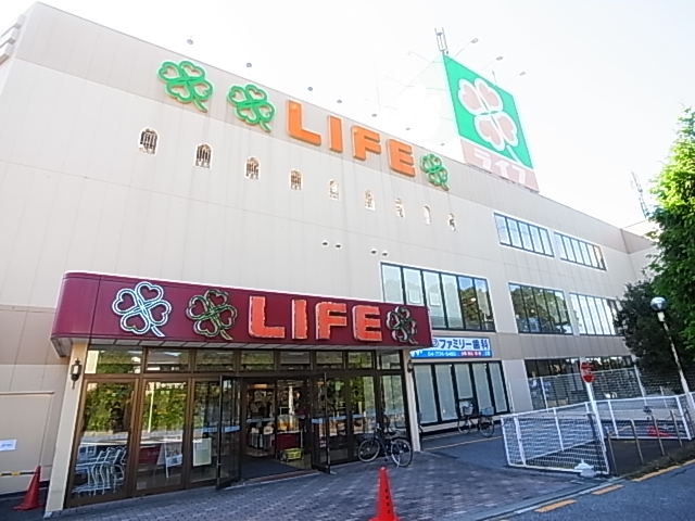 立野ハイツＢ棟 周辺画像2