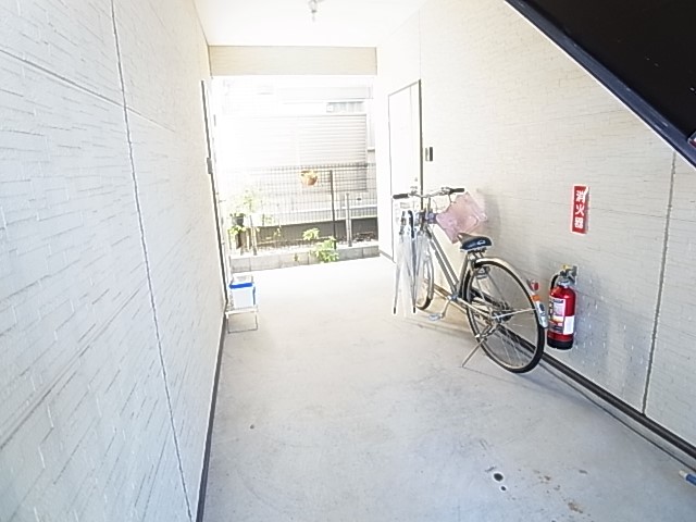 いなほハイツ その他外観3