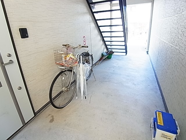 いなほハイツ その他外観4