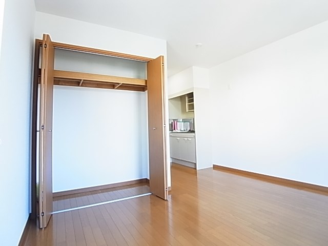 いなほハイツ リビング