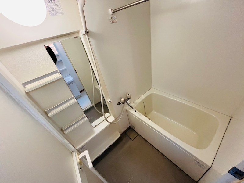 いなほハイツ 風呂画像