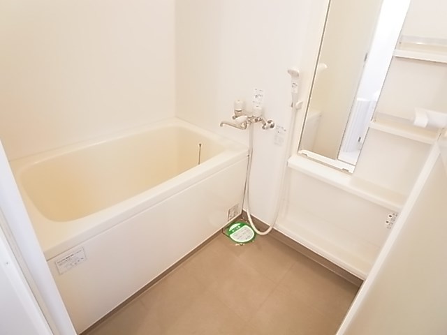 いなほハイツ 風呂画像