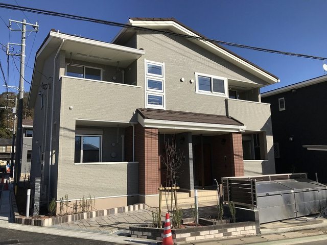 サン　スクエア　Ⅰ 201号室 外観