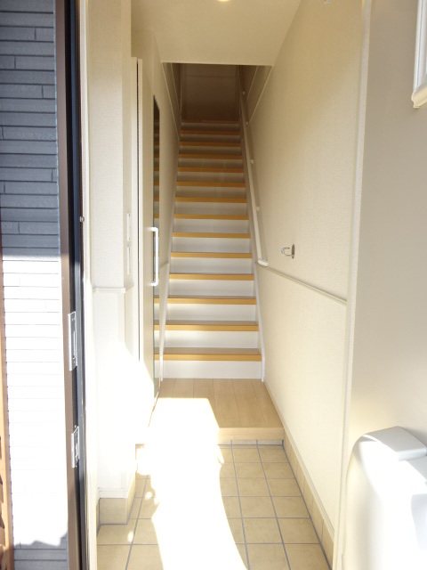 サン　スクエア　Ⅰ 玄関