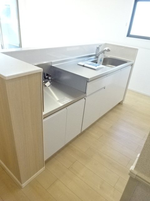 サン　スクエア　Ⅰ キッチン