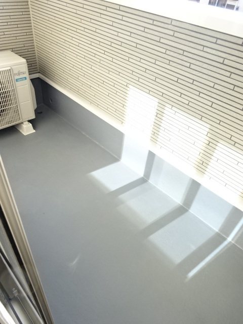 サン　スクエア　Ⅰ ベランダ