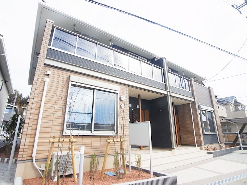 サン　スクエア　Ⅱ 202号室 外観